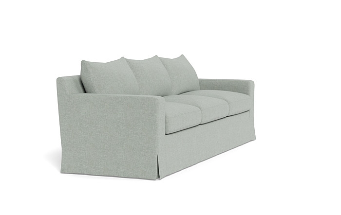 Sloan Slipcovered 3-Seat Sofa - Image 3