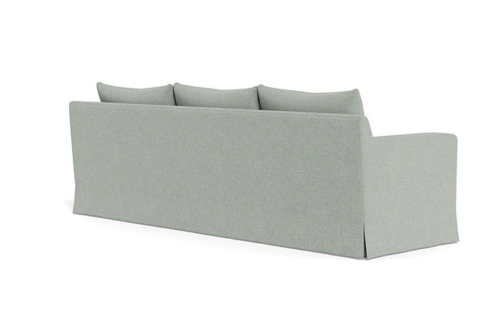 Sloan Slipcovered 3-Seat Sofa - Image 1