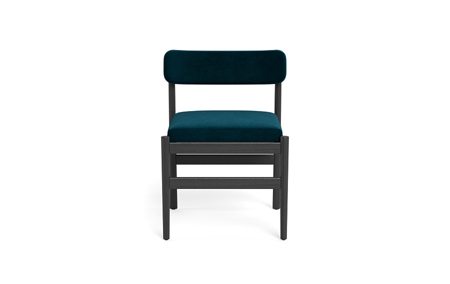 Turner Wood Framed Upholstered Chair - Image 0