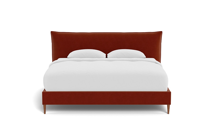 Skylar Upholstered Bed King - Image 0