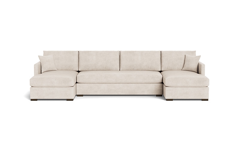 Scarlett 4-Seat U Chaise Sectional - Image 0