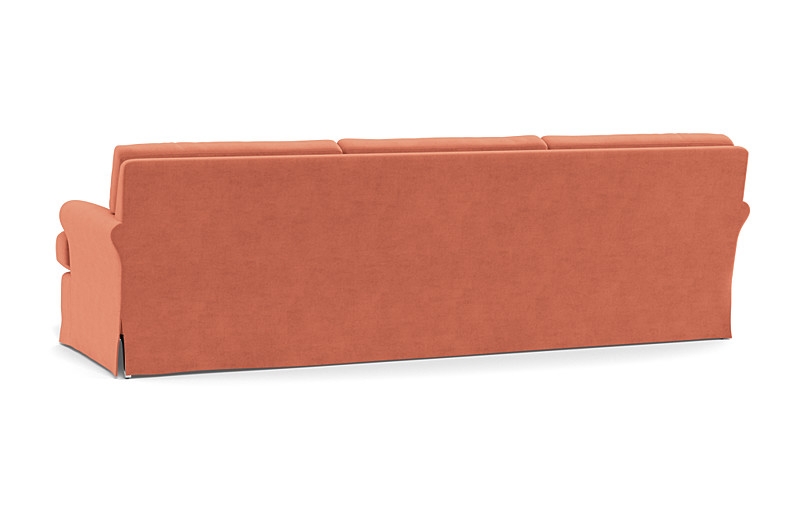 Maxwell Slipcovered 3-Seat Sofa by Apartment Therapy - Image 3