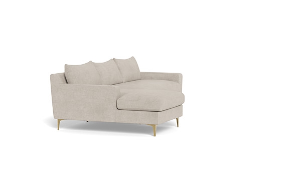 Sloan  Chaise Sectional - Image 2