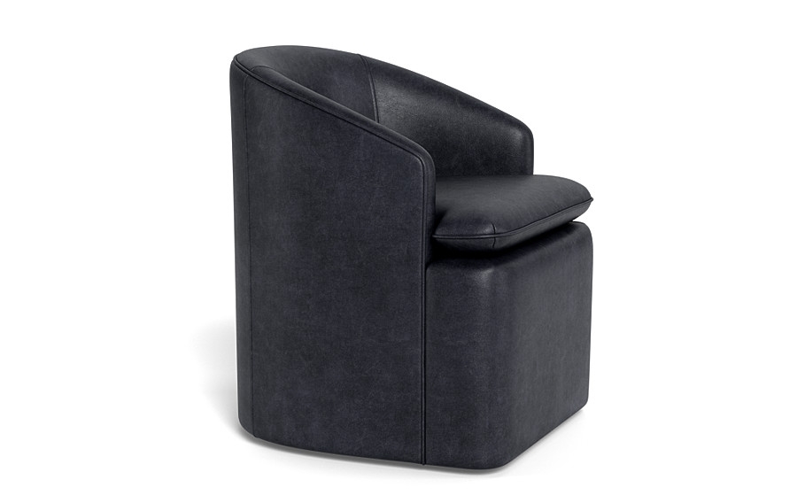 Daphne Leather Chair - Image 2
