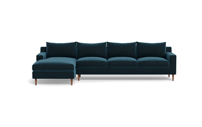 Sloan 4-Seat  Chaise Sectional - Image 0