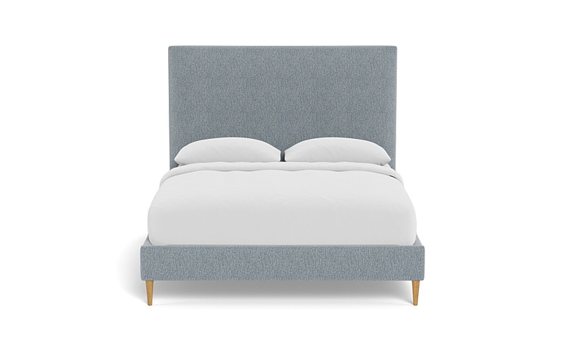 Lowen Upholstered Bed with Tufting Option - Image 0