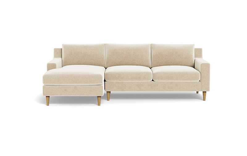 Saylor Chaise Sectional - Image 0