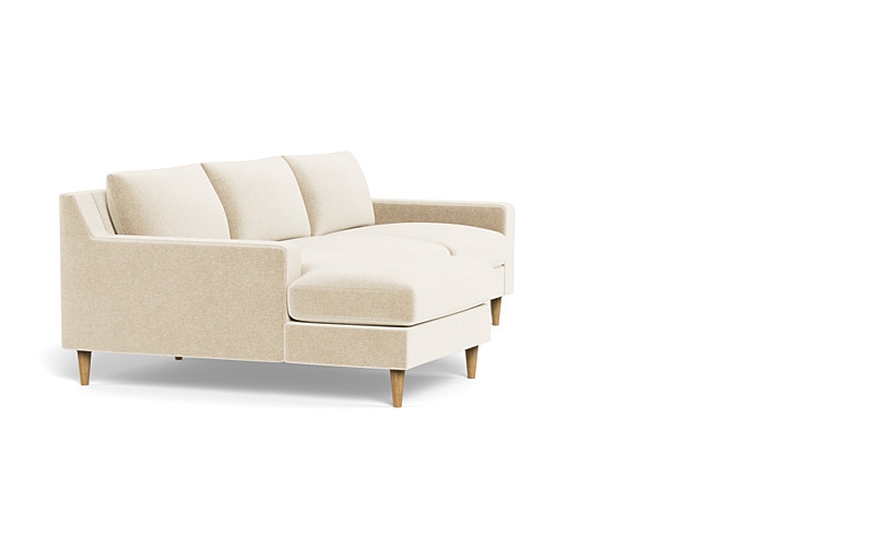Saylor Chaise Sectional - Image 3