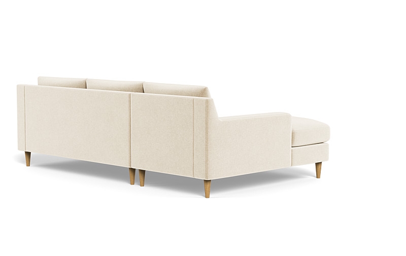 Saylor Chaise Sectional - Image 2