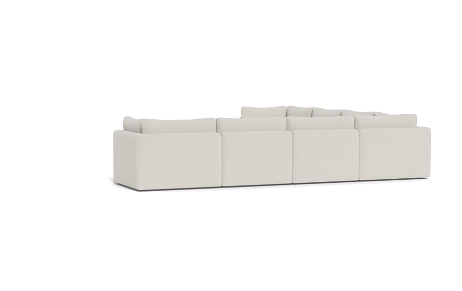 Tatum Modular 6-Seat Corner Sectional - Image 4