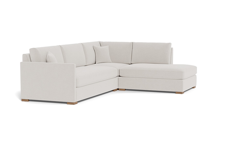 Scarlett 3-Seat  Bumper Sectional - Image 4