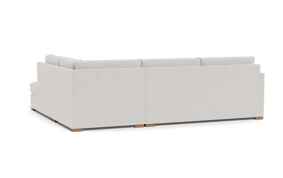 Scarlett 3-Seat  Bumper Sectional - Image 3