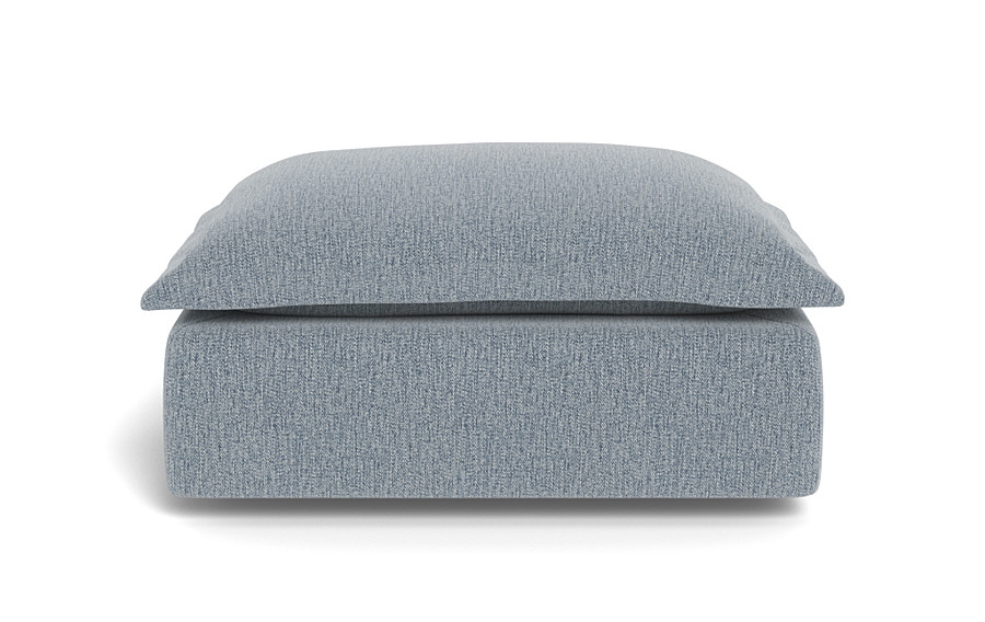 Skylar Rectangle Ottoman - Image 0