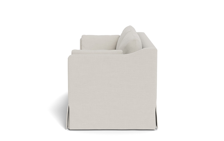 Caitlin Slipcovered 2-Seat Sofa by The Everygirl® - Image 4