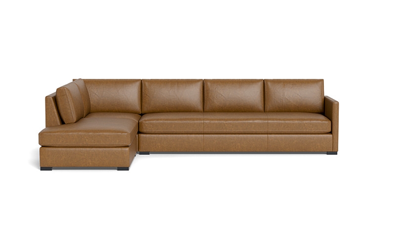 Scarlett 4-Seat  Bumper Sectional - Image 0