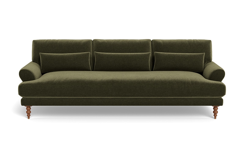 Maxwell Fabric Sofa by Apartment Therapy - Image 0