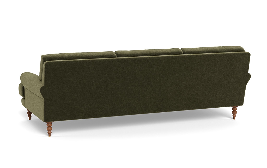 Maxwell Fabric Sofa by Apartment Therapy - Image 3