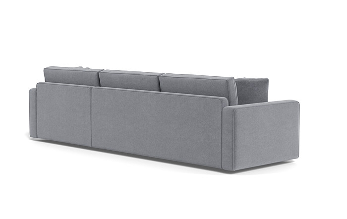 James 3-Seat Right Chaise Sectional - Image 3