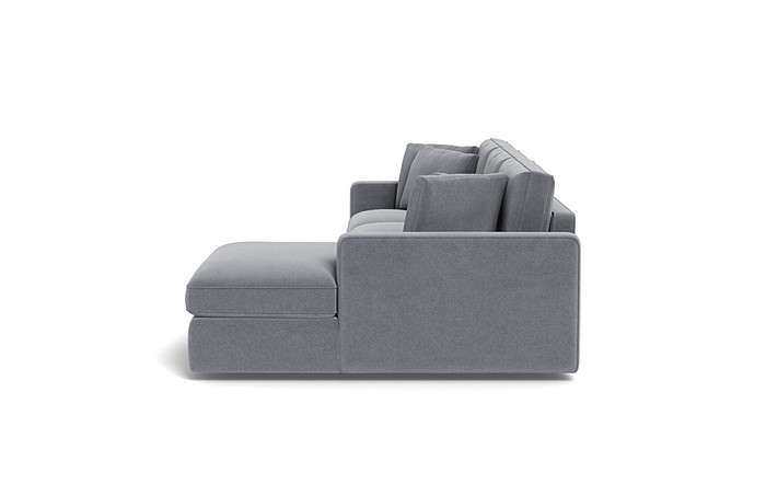 James 3-Seat Right Chaise Sectional - Image 2