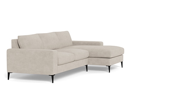 Saylor Wide Arm  Chaise Sectional - Image 2