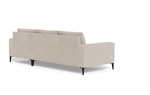 Saylor Wide Arm  Chaise Sectional - Image 3