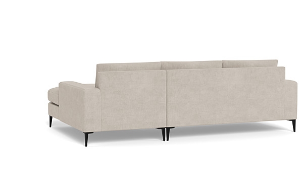 Saylor Wide Arm  Chaise Sectional - Image 4
