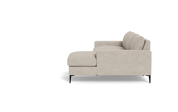 Saylor Wide Arm  Chaise Sectional - Image 1