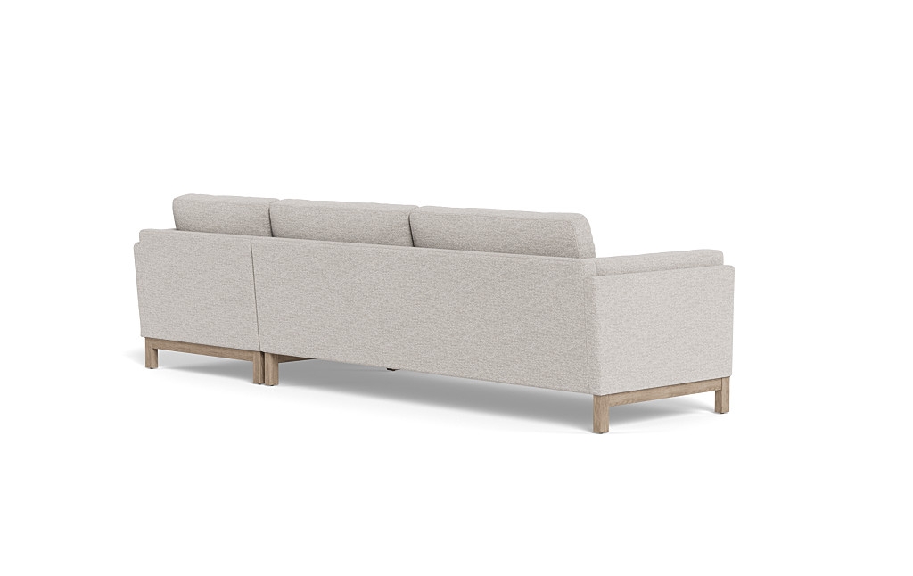 Gaby 3-Seat  Chaise Sectional - Image 4