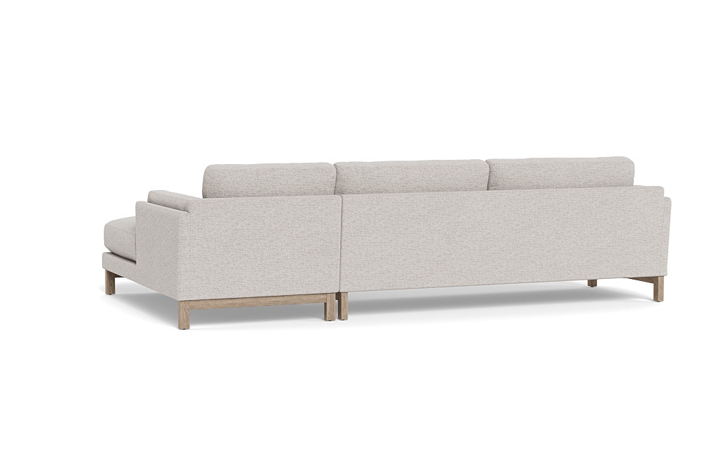 Gaby 3-Seat  Chaise Sectional - Image 3