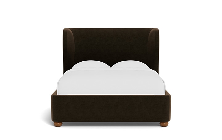 Maxwell Upholstered Bed with Storage Option - Image 0