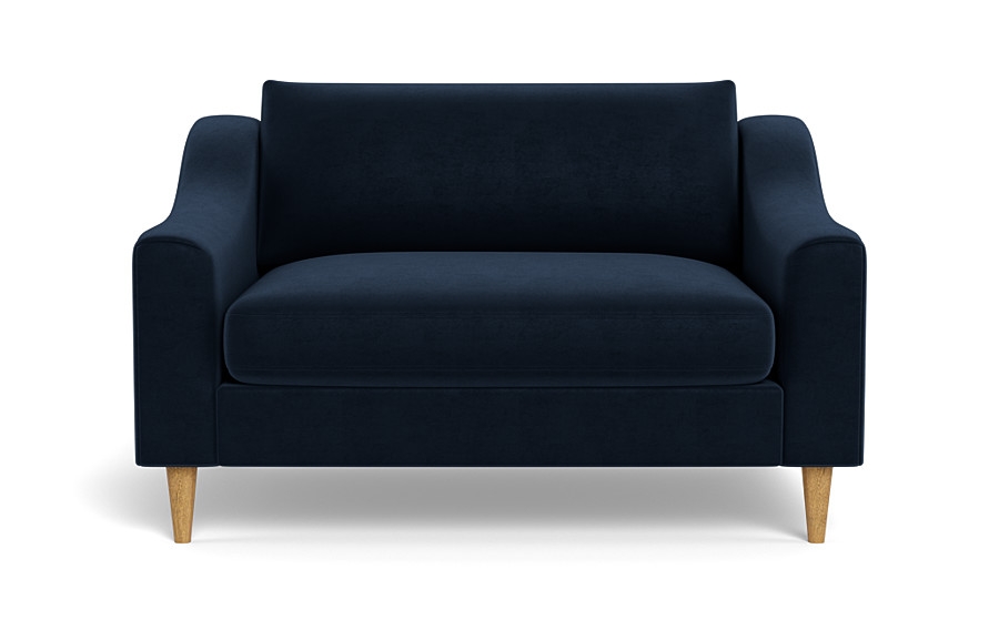 Saylor Slope Arm Chair and a Half - Image 0