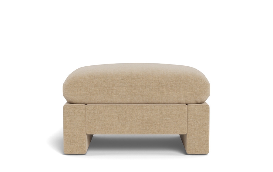 Hayley Rectangle Ottoman - Image 0