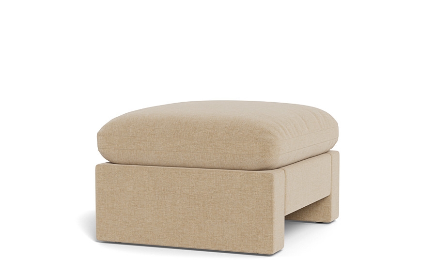 Hayley Rectangle Ottoman - Image 3