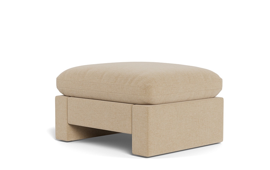 Hayley Rectangle Ottoman - Image 1