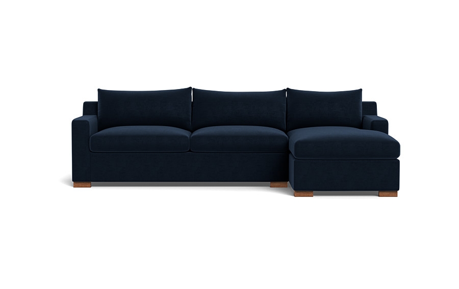 Sloan Right Chaise Sleeper Sectional - Image 0