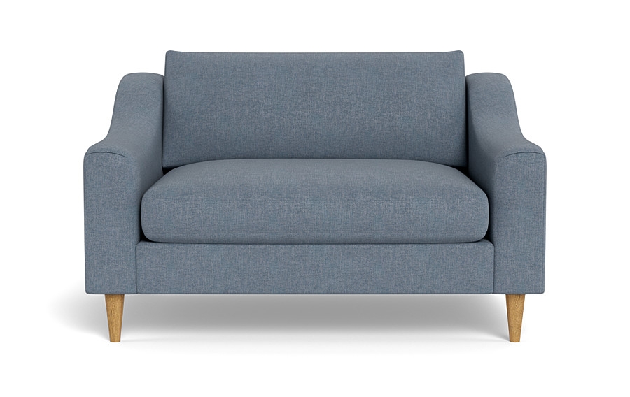 Saylor Slope Arm Chair and a Half - Image 0