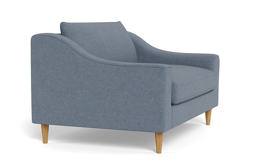 Saylor Slope Arm Chair and a Half - Image 2