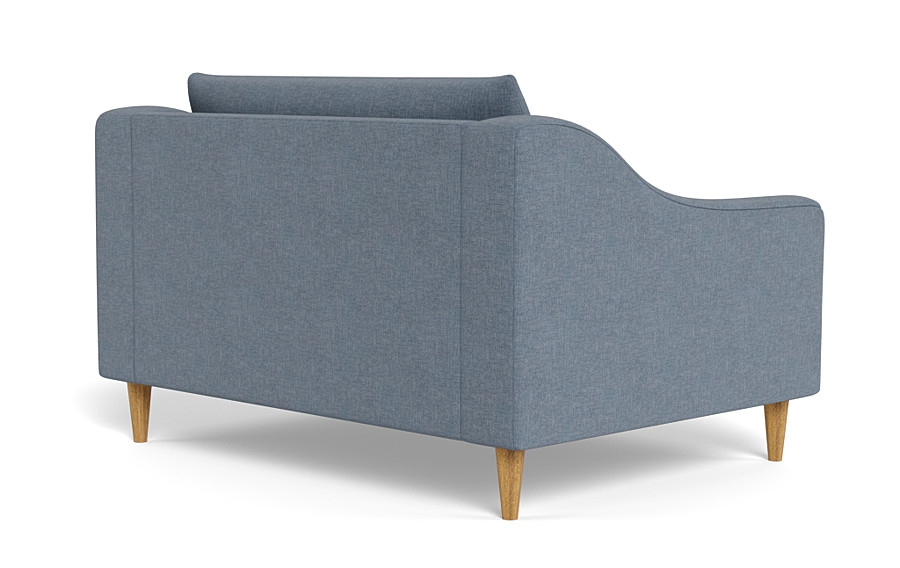 Saylor Slope Arm Chair and a Half - Image 1