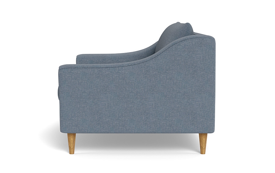 Saylor Slope Arm Chair and a Half - Image 4