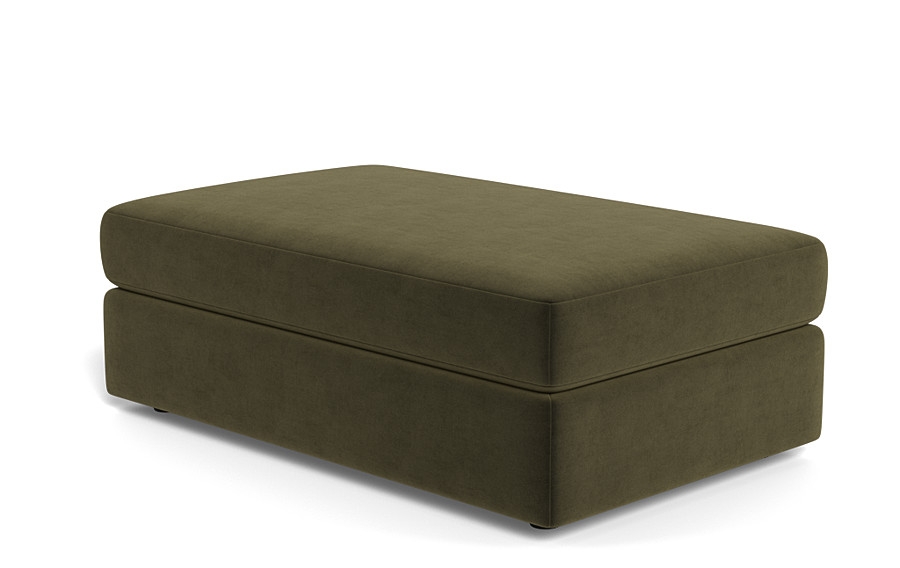 Lee Larger Rectangle Ottoman with Storage Option - Image 3