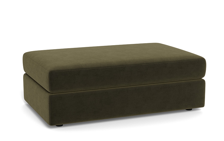 Lee Larger Rectangle Ottoman with Storage Option - Image 4