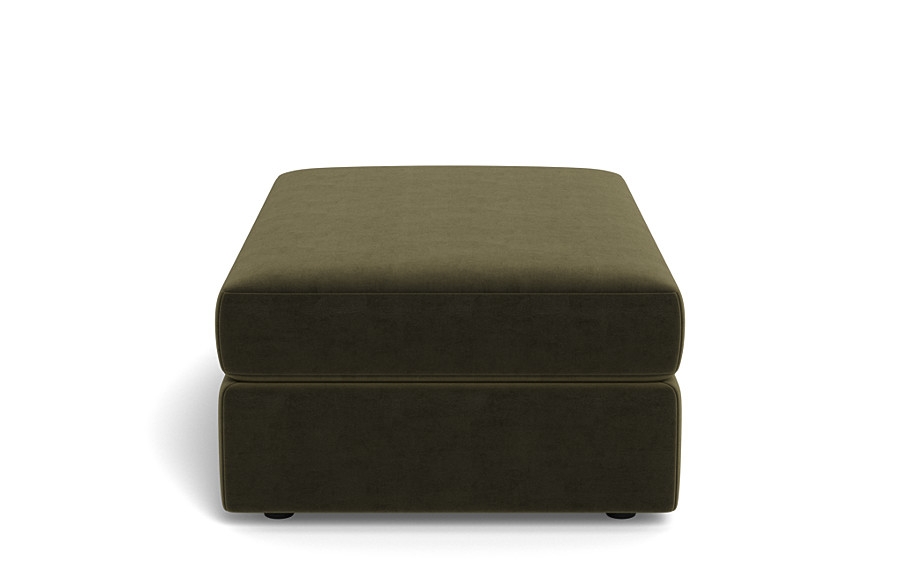 Lee Larger Rectangle Ottoman with Storage Option - Image 2