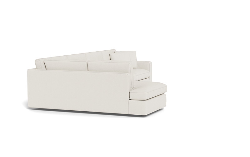 James 4-Seat Left Bumper Sectional - Image 4