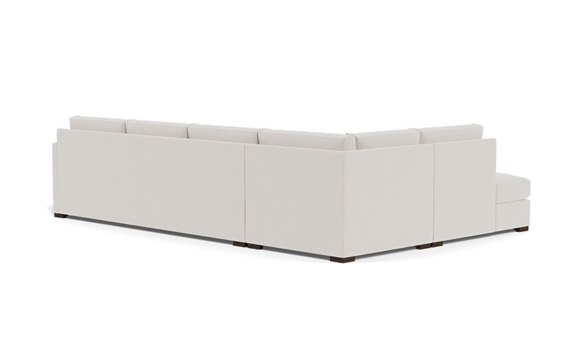 Scarlett 4-Seat  Bumper Sectional - Image 1