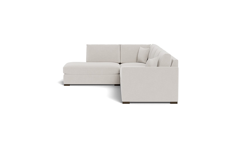 Scarlett 4-Seat  Bumper Sectional - Image 2