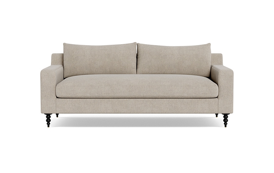 Sloan Fabric 2-Seat Sofa - Image 0