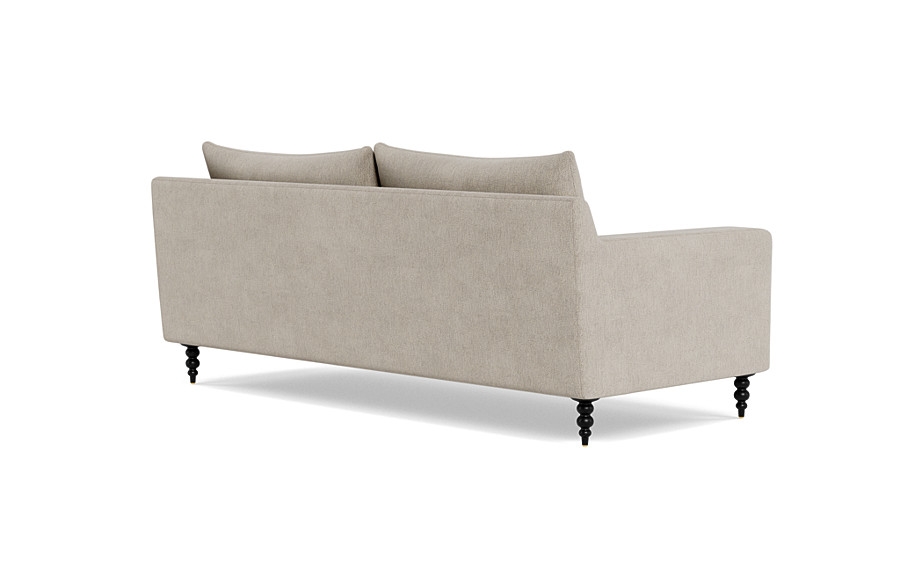 Sloan Fabric 2-Seat Sofa - Image 2