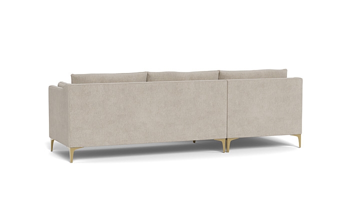 Caitlin  Chaise Sectional by The Everygirl® - Image 4