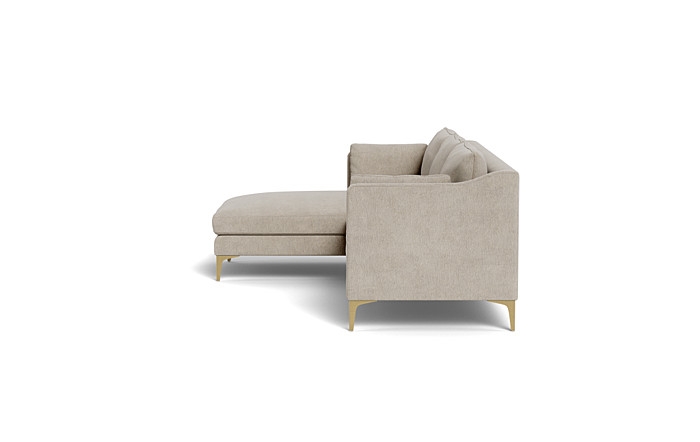 Caitlin  Chaise Sectional by The Everygirl® - Image 3