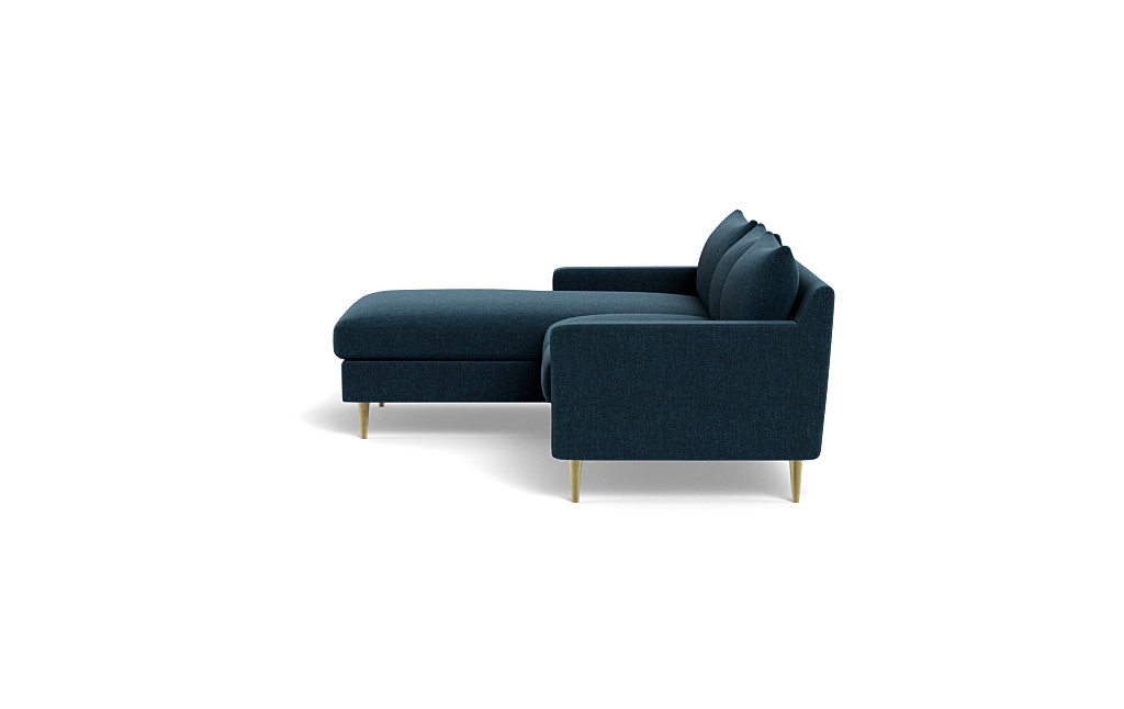 Sloan  Chaise Sectional - Image 1
